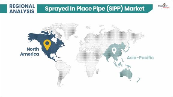 Sprayed-in-Place-Pipe-Market-Regional-Analysis